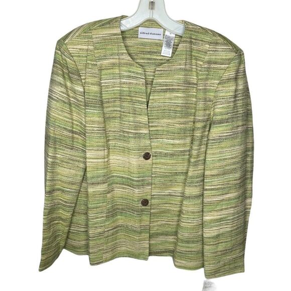 Alfred Dunner Dressy Jacket nwt - Picture 1 of 8